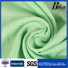 Stretch poplin 97 cotton 3 spandex fabric